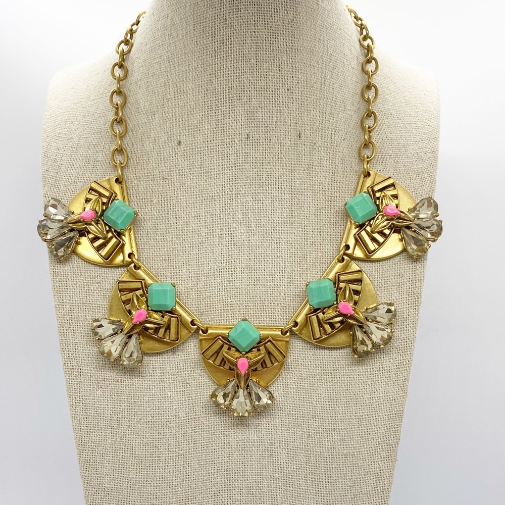 Stella & Dot “Devina” Statement Necklace